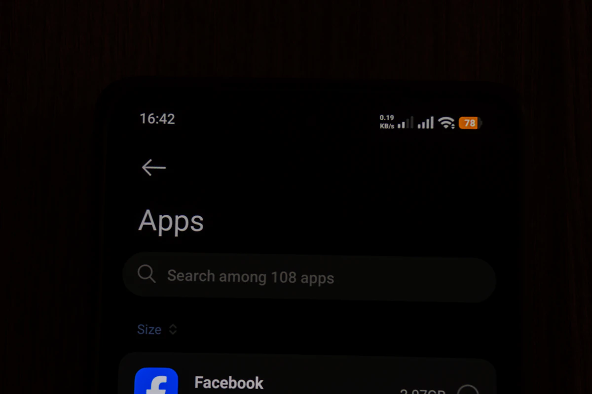 Night starry sky representing an astronomy application
