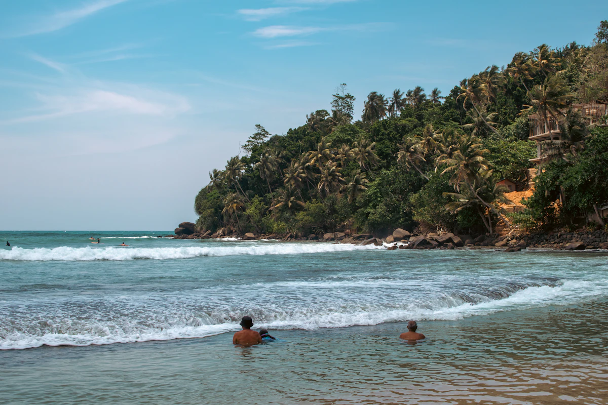 Mirissa, Sri Lanka