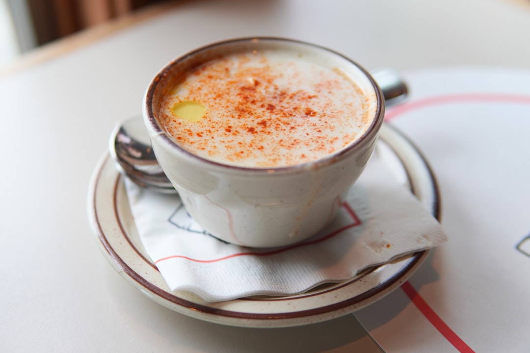 New England Clam Chowder