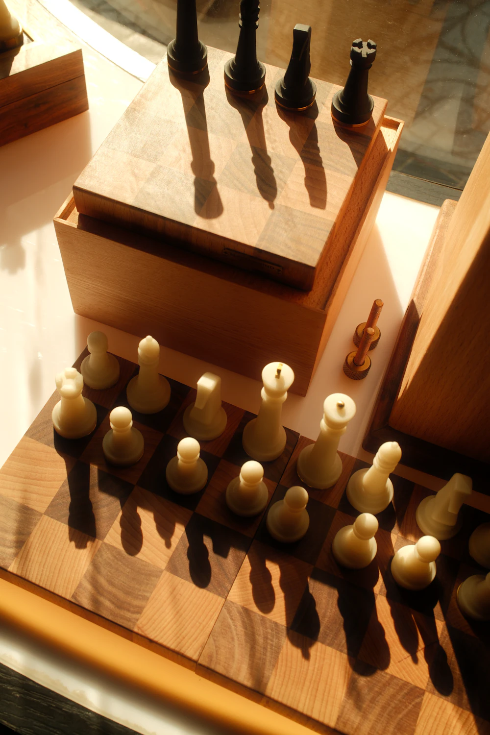 Donate Chess Sets