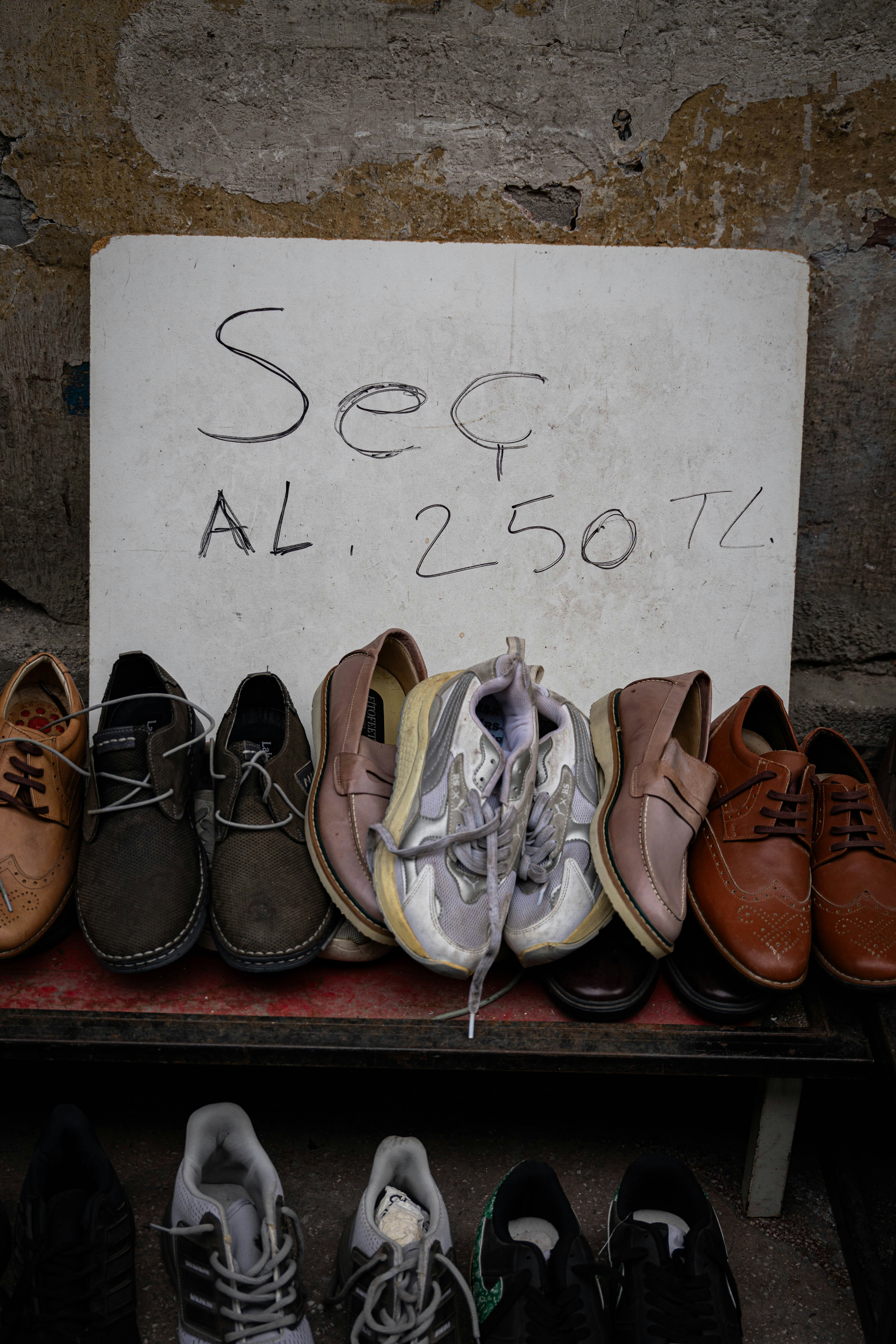 Mocasines de piel con borla estilo tassel Gris