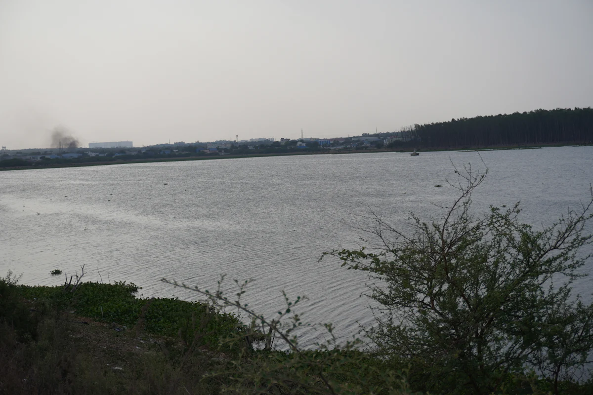 Durgam Cheruvu