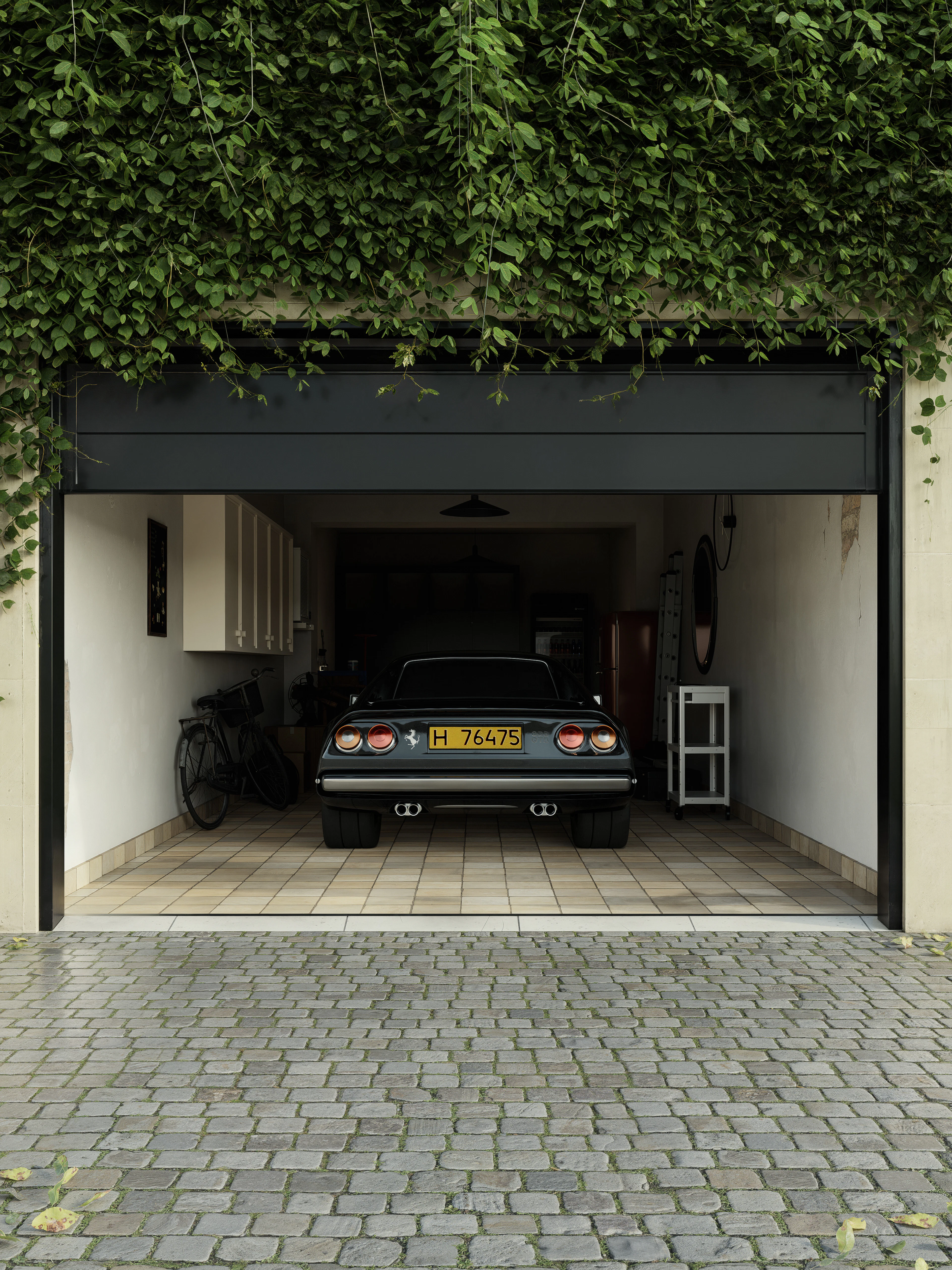 Garage Cleanouts in Cleveland, NC — before