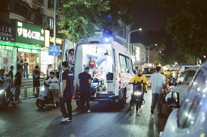 Hit-and-Run Accidents