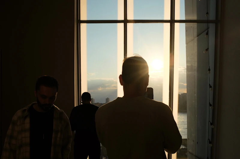 Men's mental health: The stigma and how to seek support