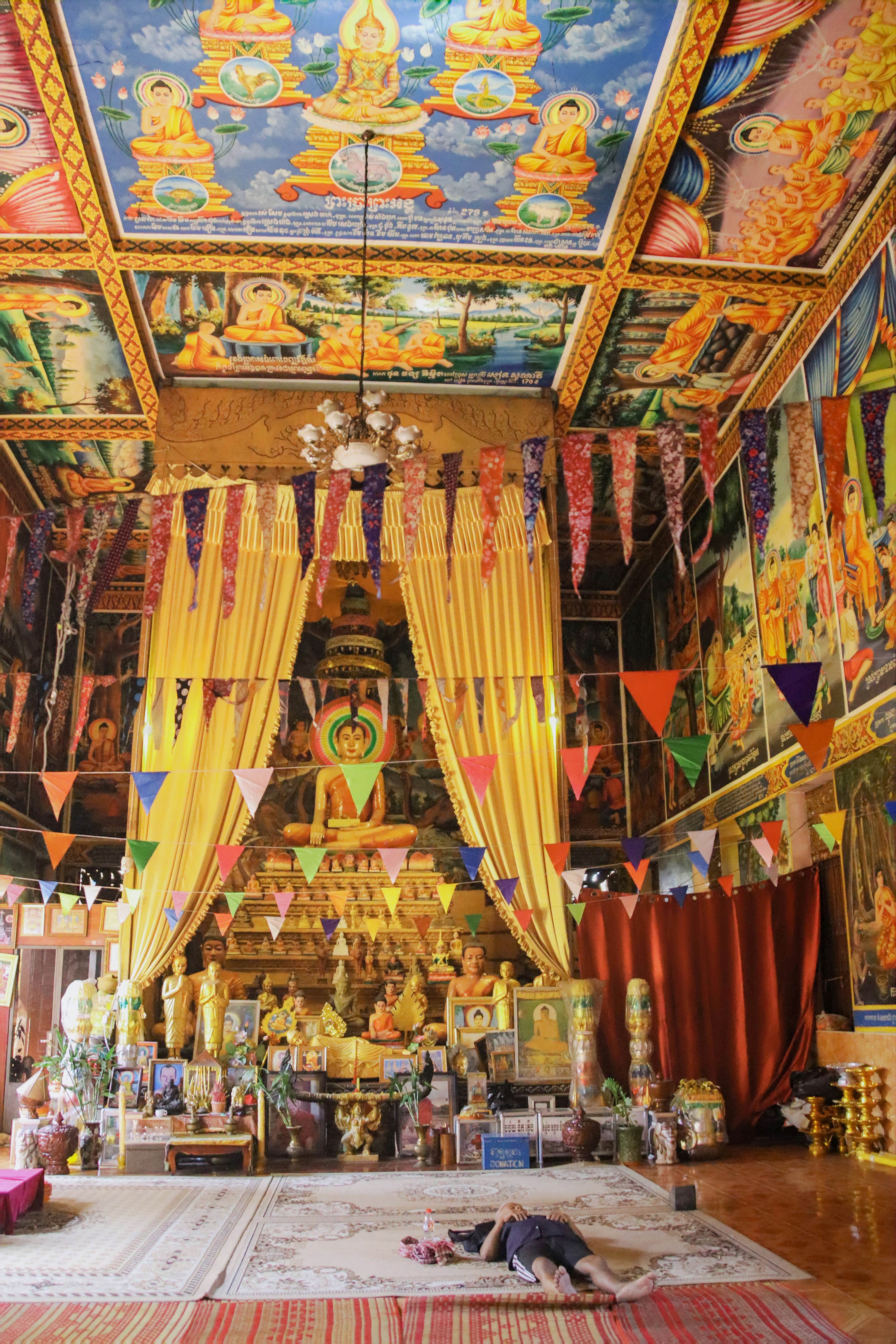 CAMBODIA