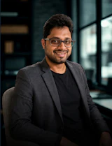 Portrait of Sameer Bajpai