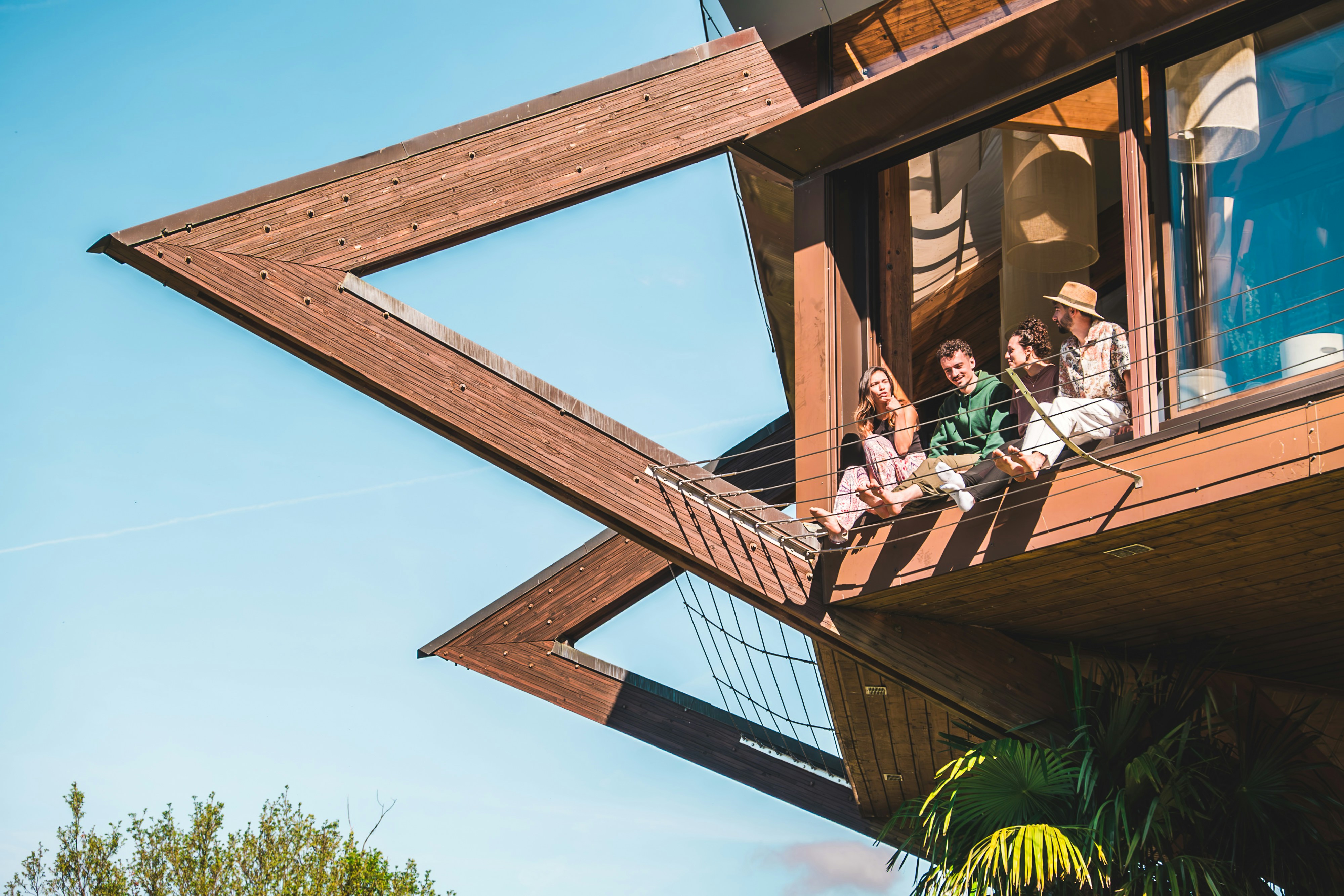 group home exterior