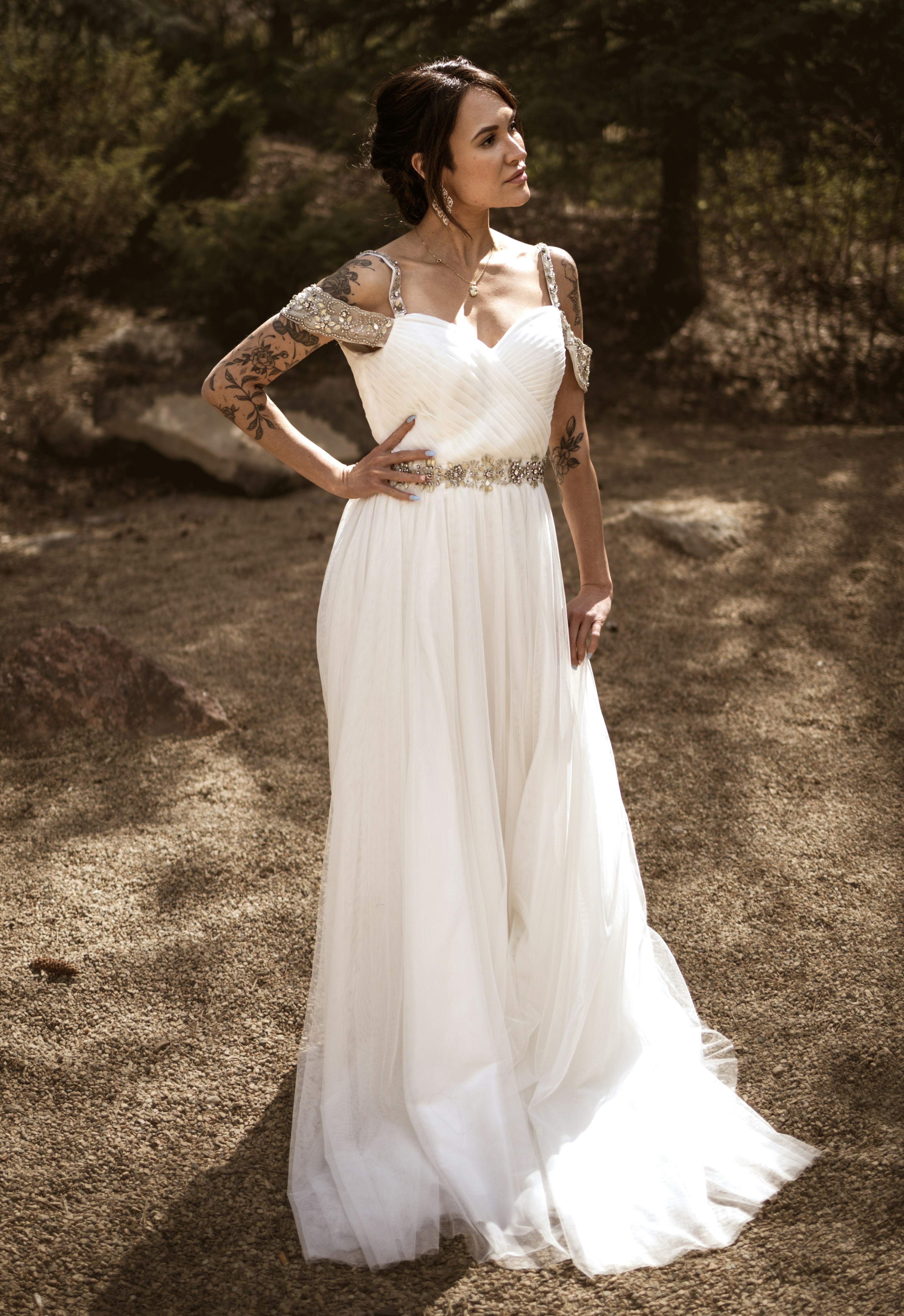 ethereal forest wedding, wallpaper, Forest Wedding Vows Checklist: Planning Your Natural Ceremony 5