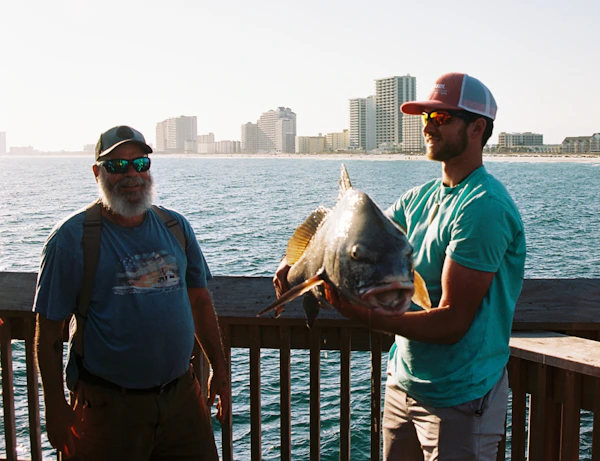 Yellowfin Tuna — target species for Vanuatu fishing charters