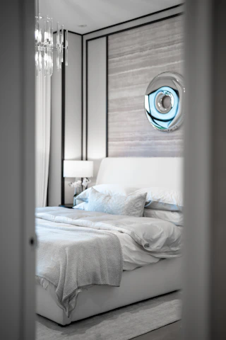 Luxury JLYN bedroom interior