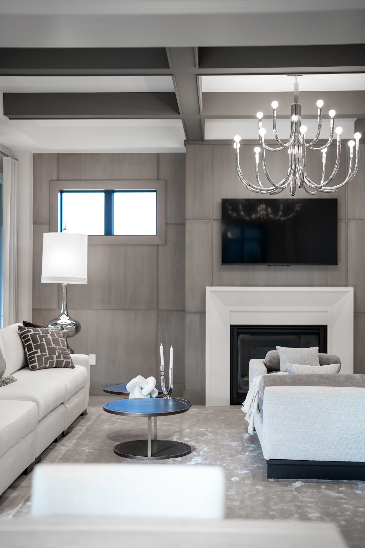 Luxury Master Suite Bed
