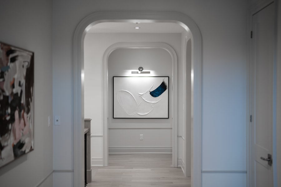 Applique Murale Tactile Blanche Paul Neuhaus éclairage et luminaires
