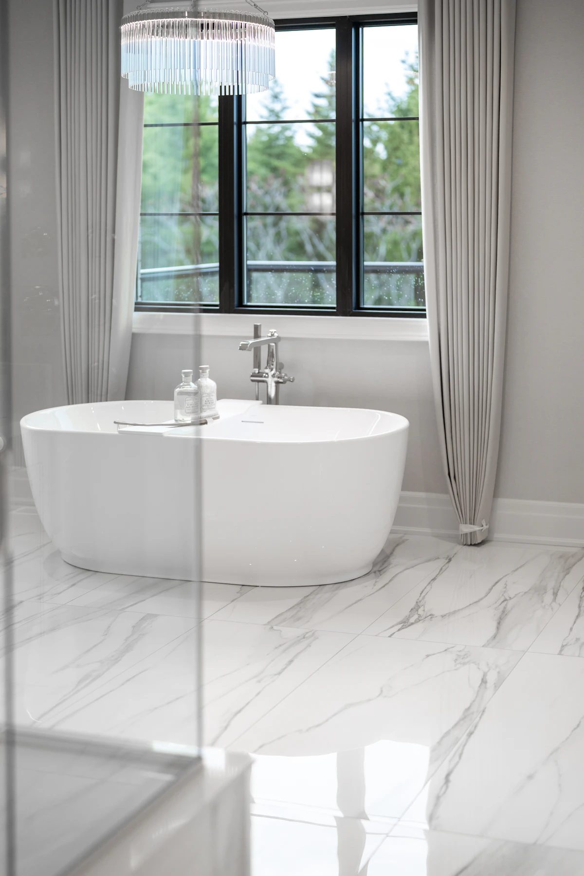 Bathroom Renovations