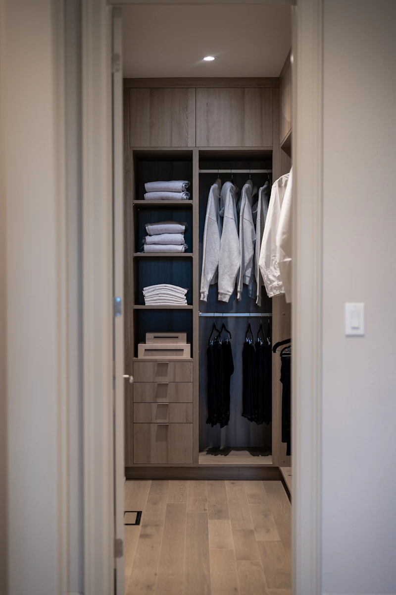Wardrobes