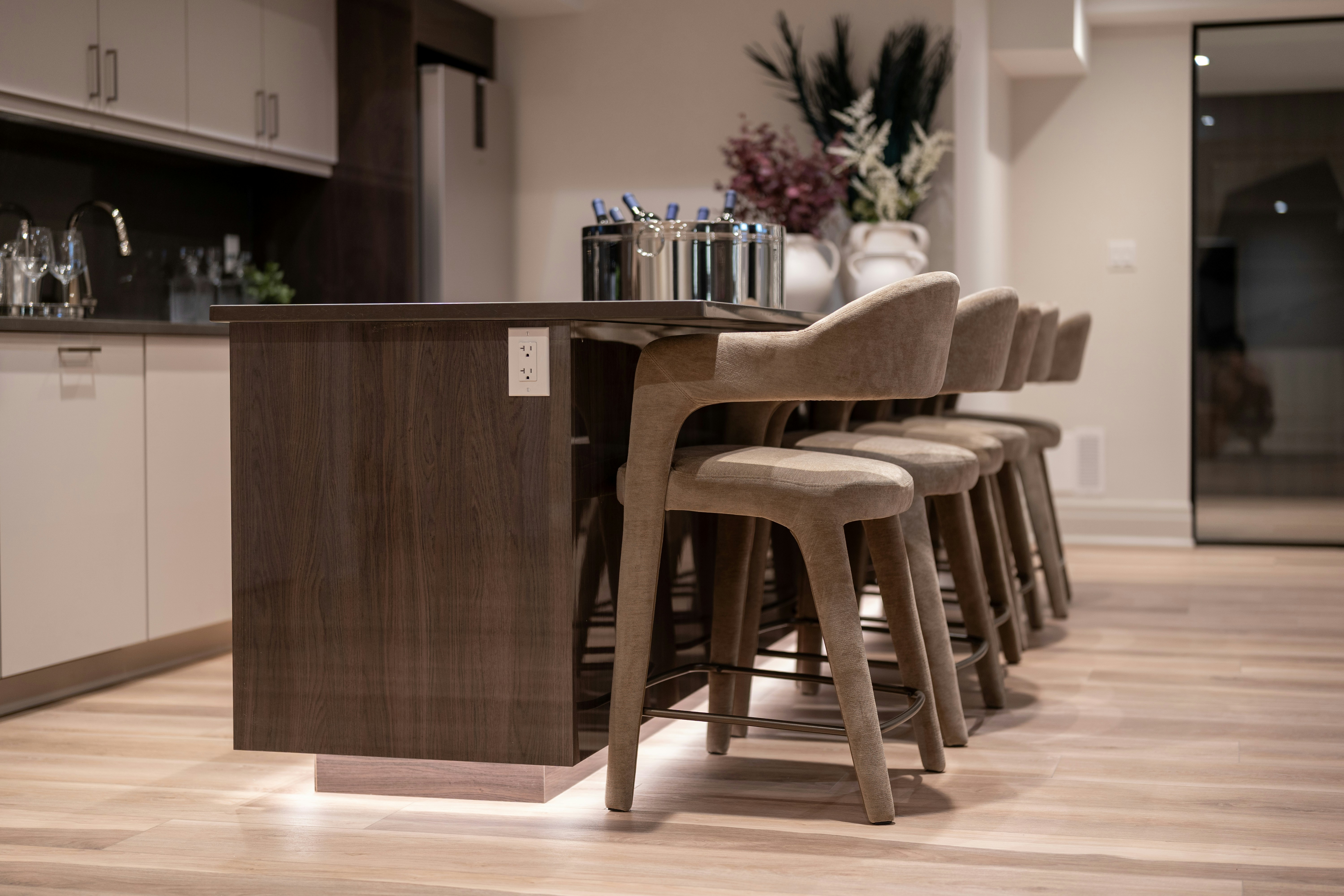 Whole-Home Interior Refresh — North Vancouver