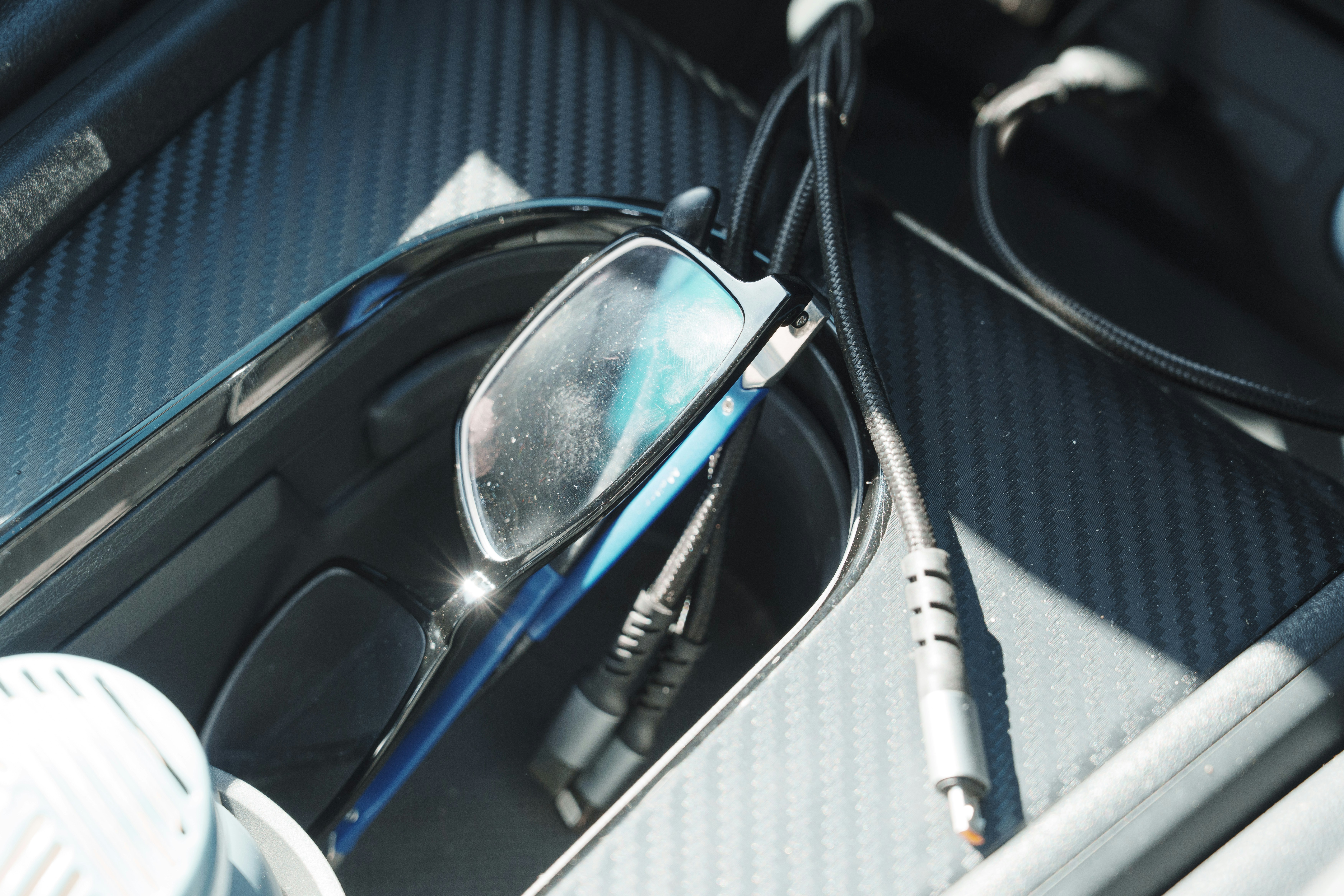 car interior organization