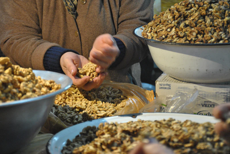 Best Spots for Traditional Food in Kutaisi That Actually Get It Right