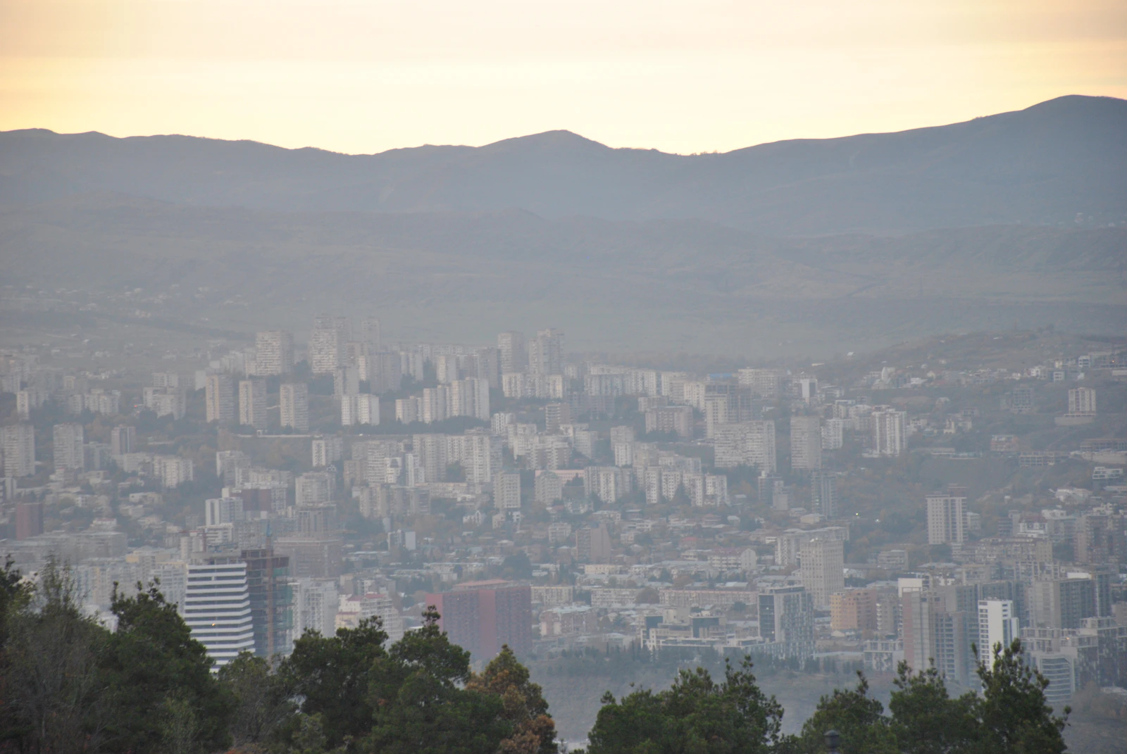 Tbilisi travel guide