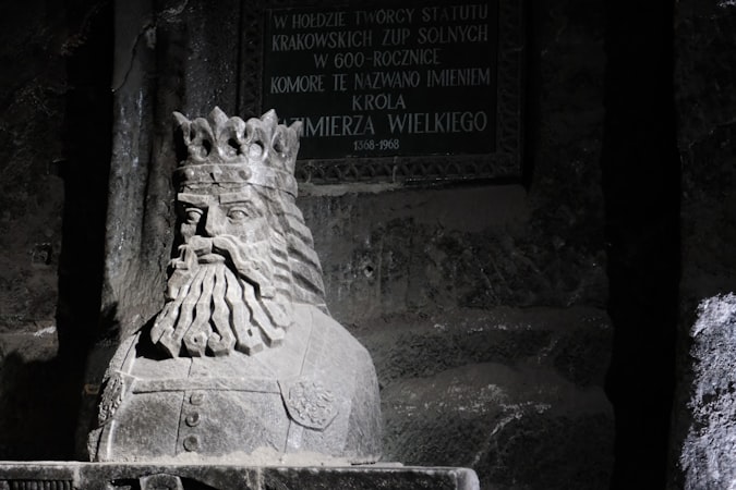 Wieliczkai sóbánya