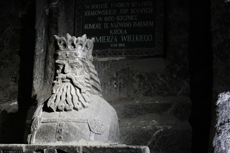 Kopalnia Soli Wieliczka