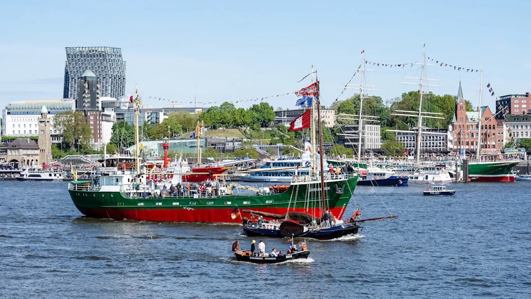 Budget Hamburg 5-Day Itinerary: Best Free Sights