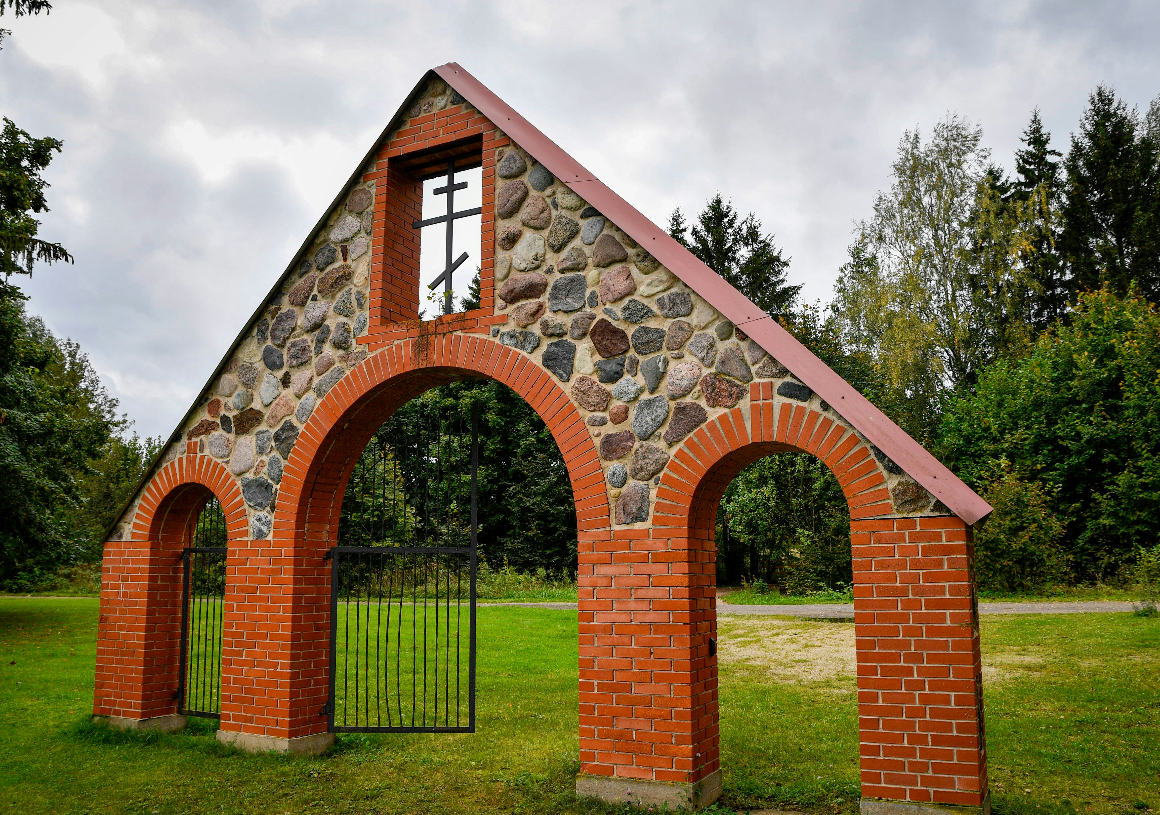 Bairds Chapel