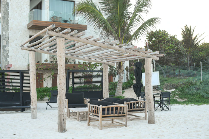 Outdoor Seating Restaurants