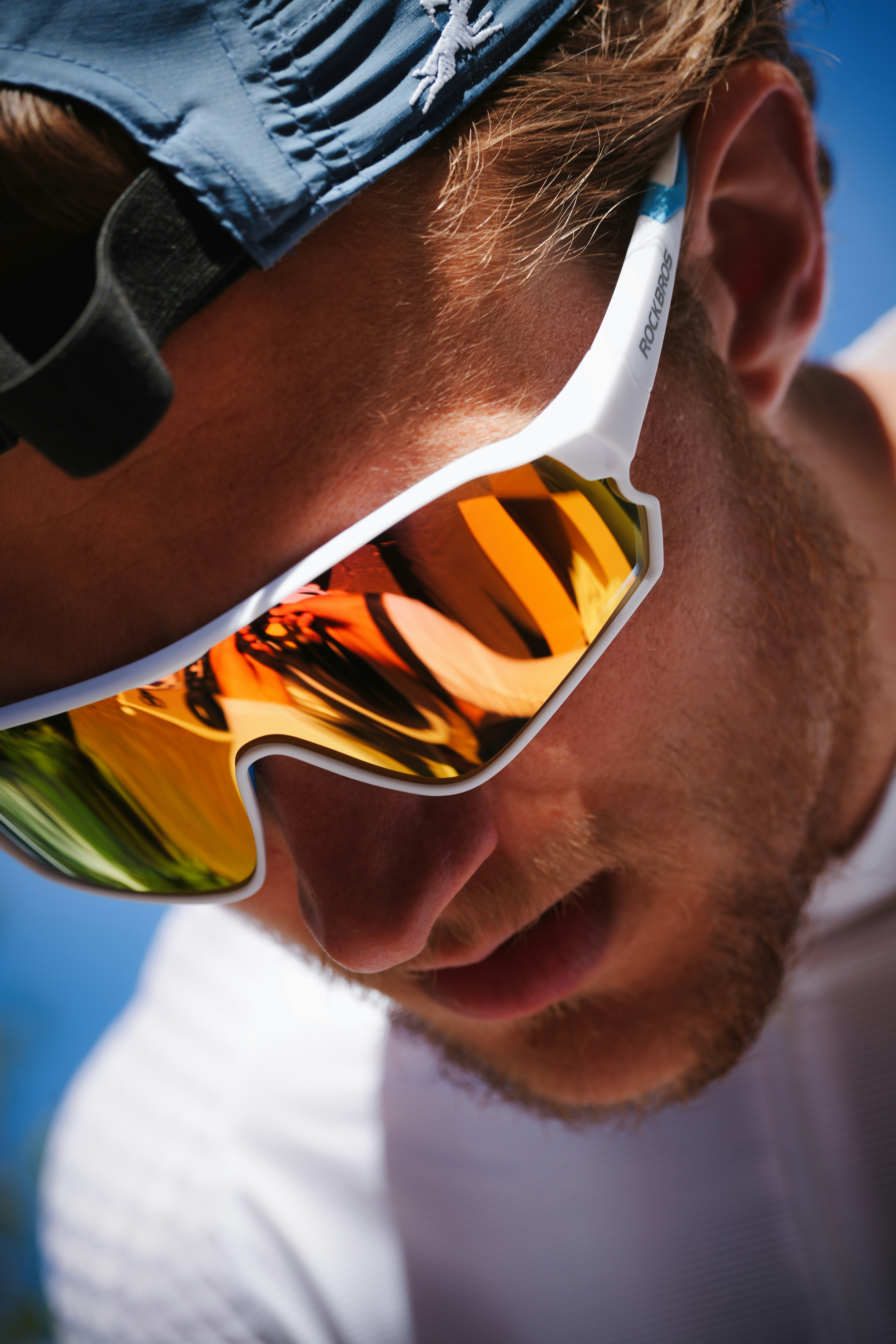 Lunettes de sport