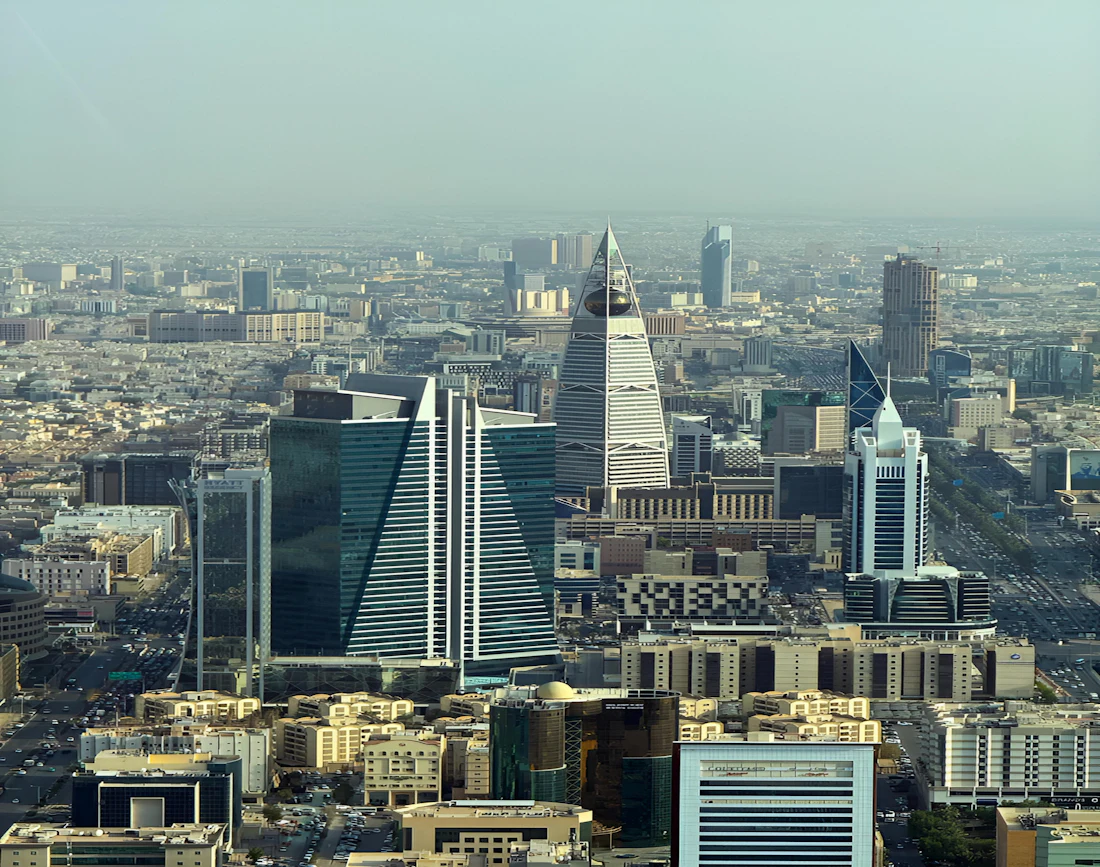 Website Development in Riyadh — NextAxis Digital