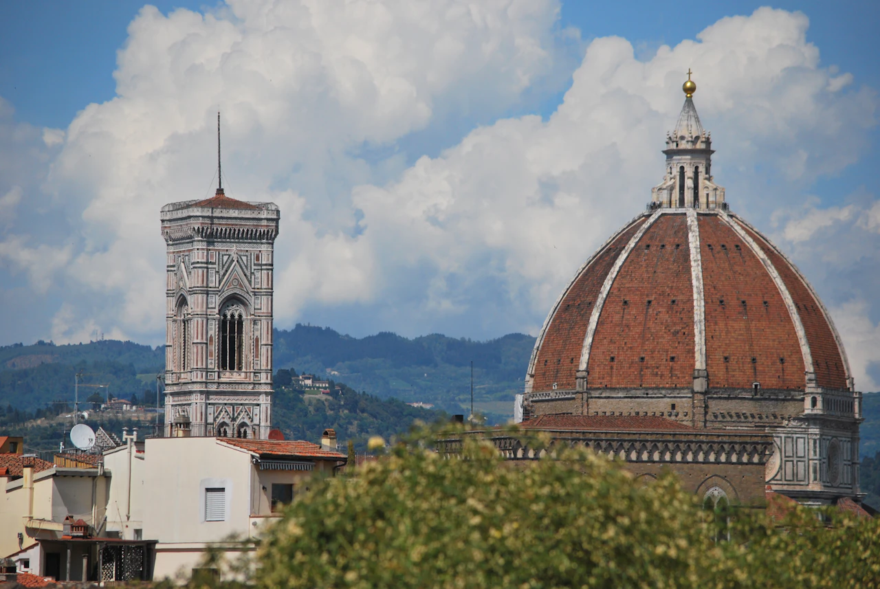 Florence cityscape