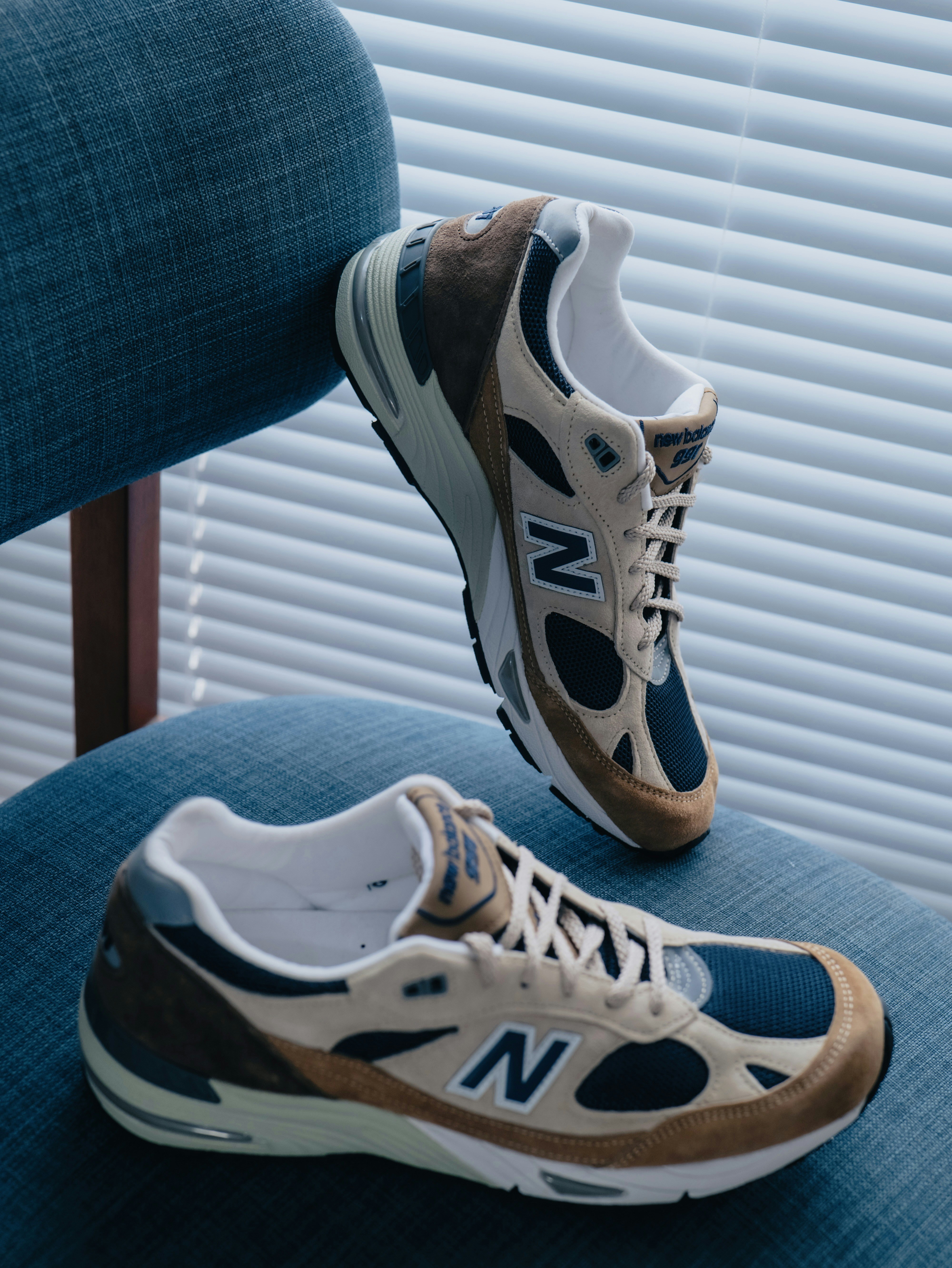 athletic footwear