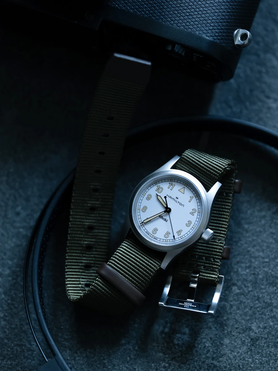 Orologio di lusso Hamilton rivenditore ufficiale Reggio Emilia