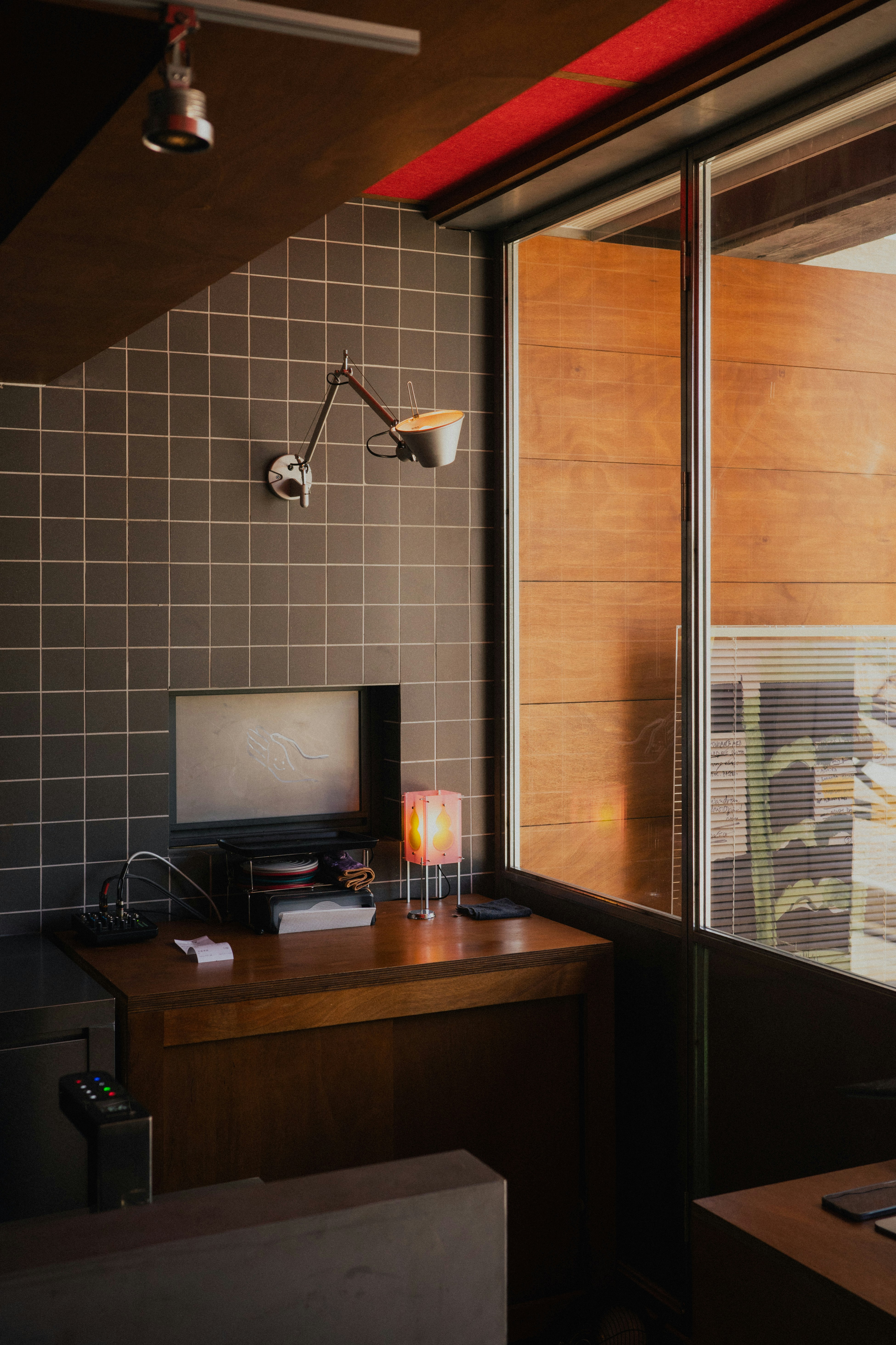 modern creative studio desk, wallpaper, Crafting Profits: A Strategic Guide to Scaling Your Creative Business 1