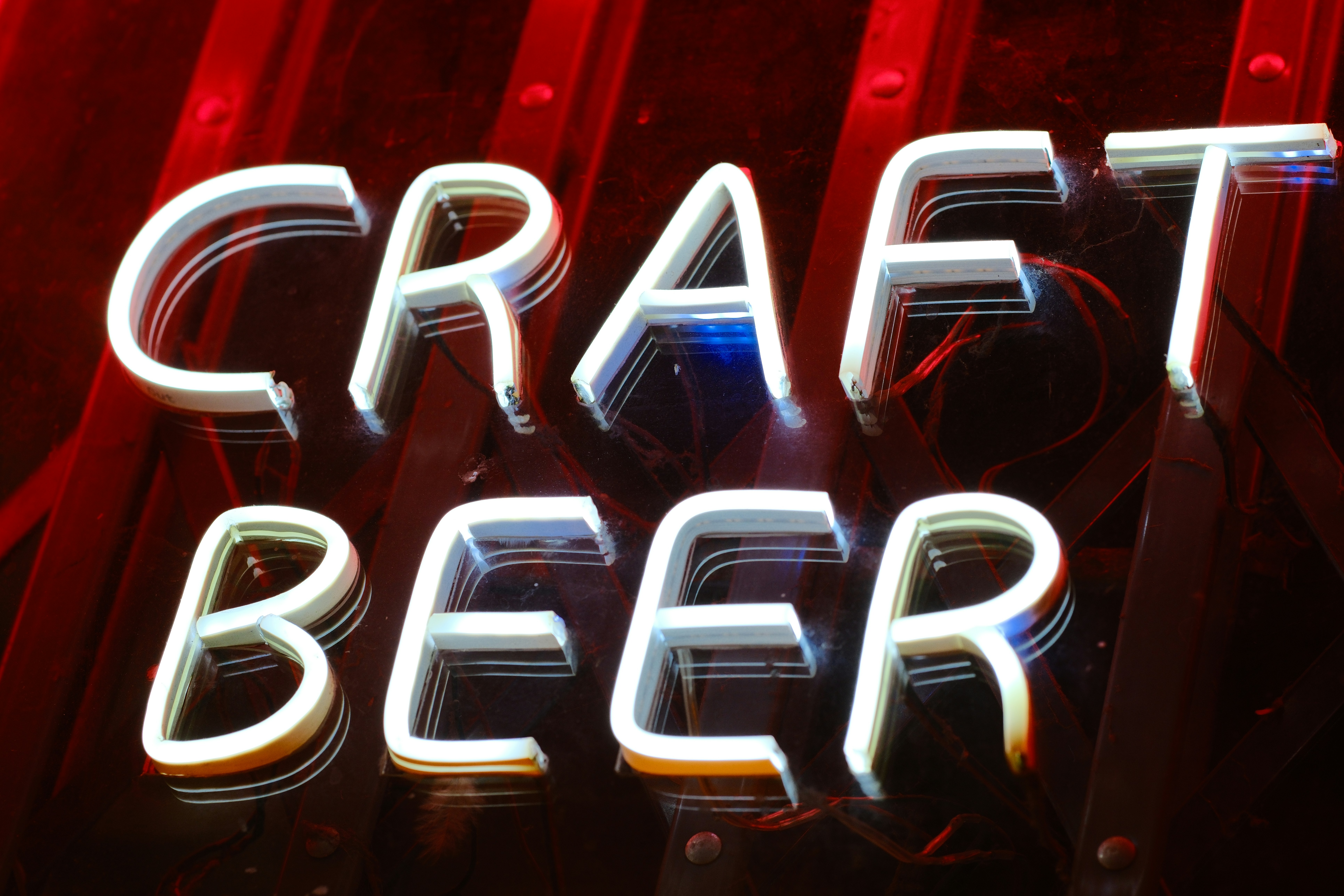 Neo-Yokocho with craft beer and international food