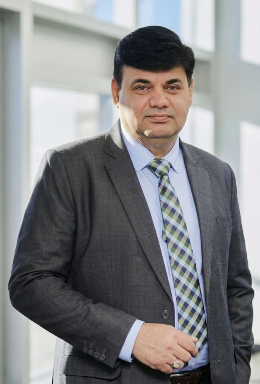 Chief Executive