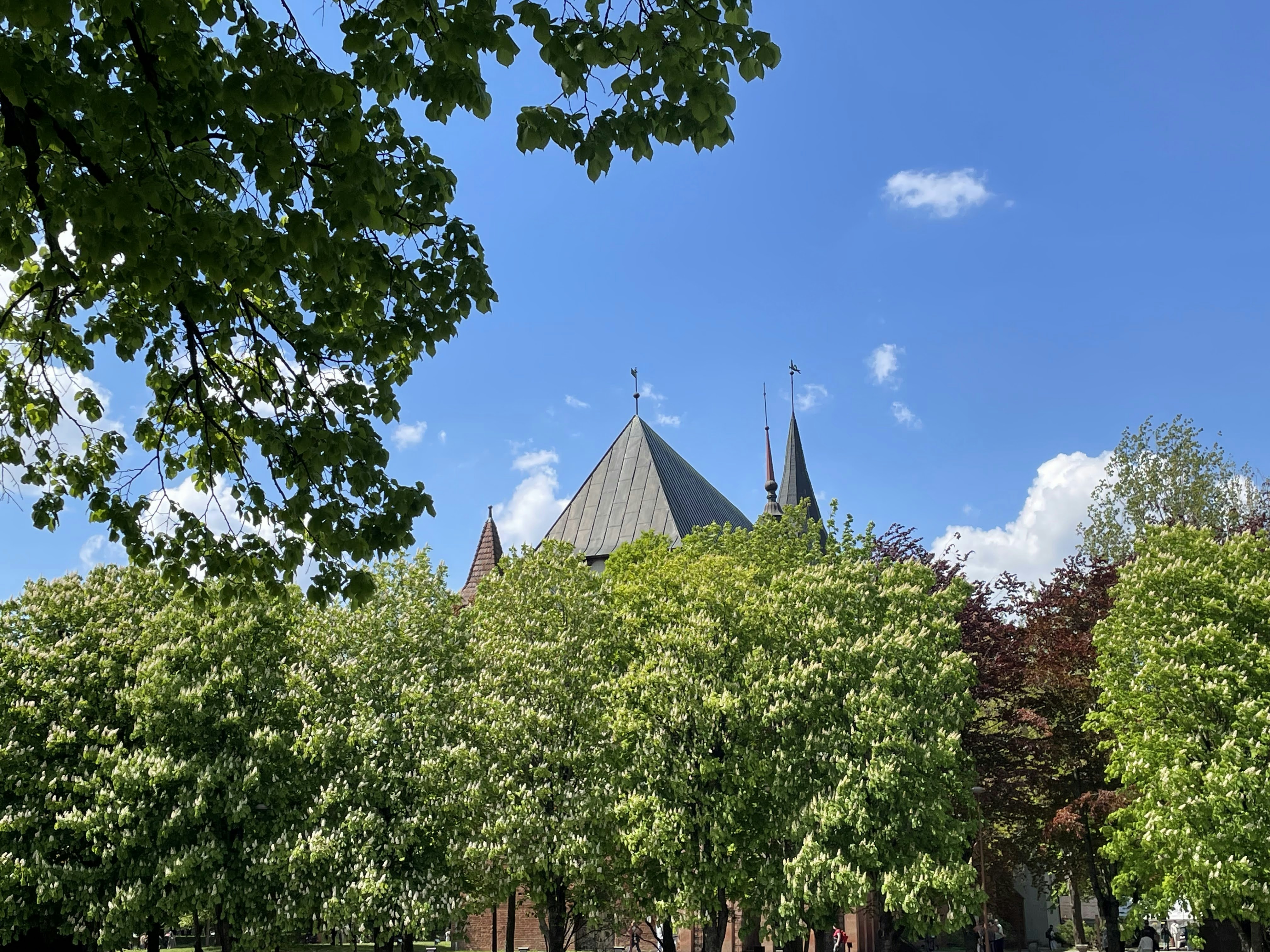 Bridgeton Church