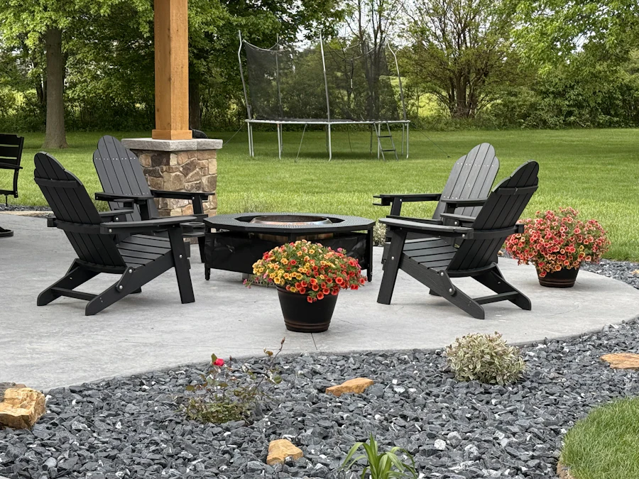 Landscaping demo site preview