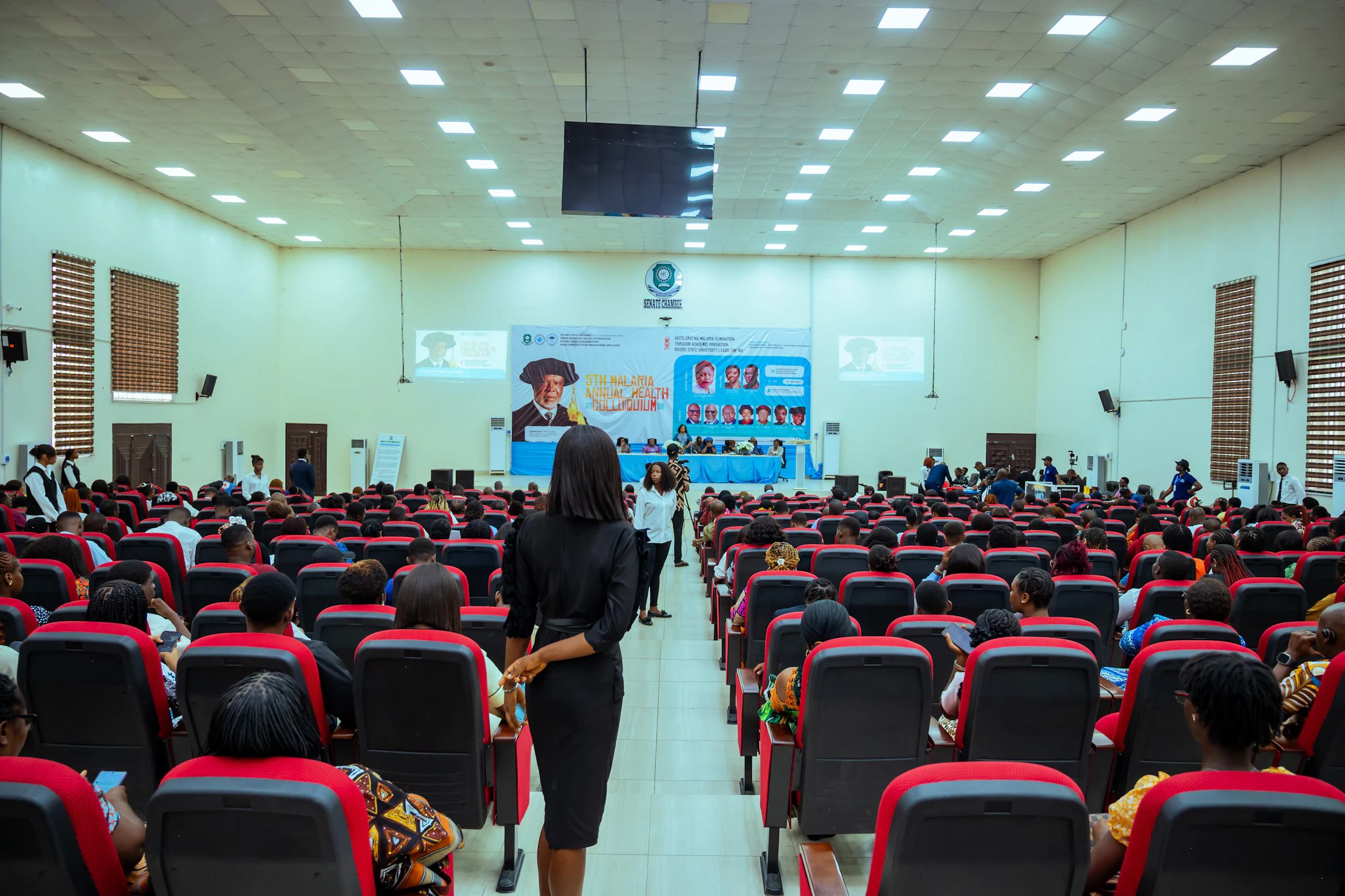 Seoul Venues for Large Conferences of 1,000+ Attendees