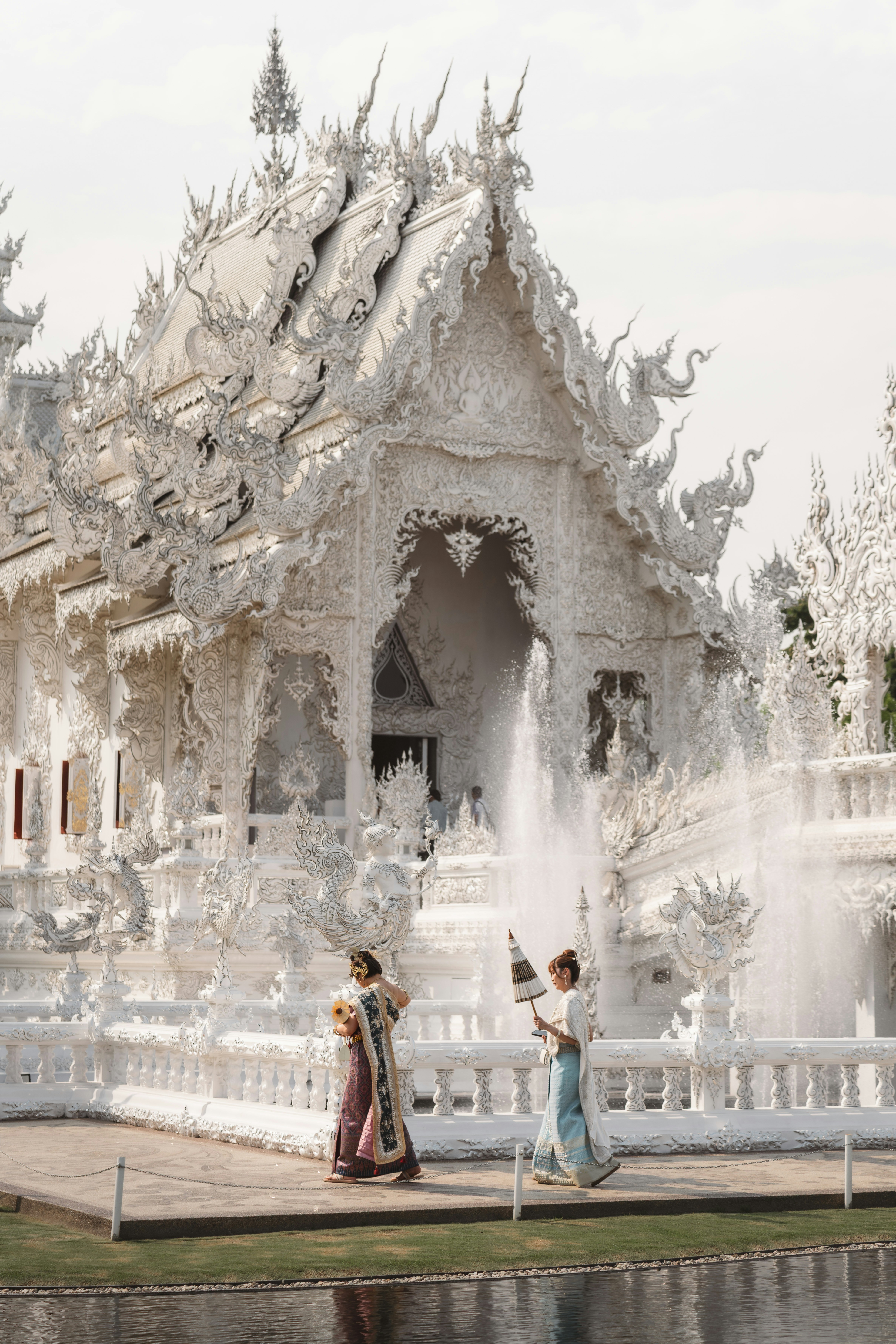 Is Songkran safe for solo female travellers?