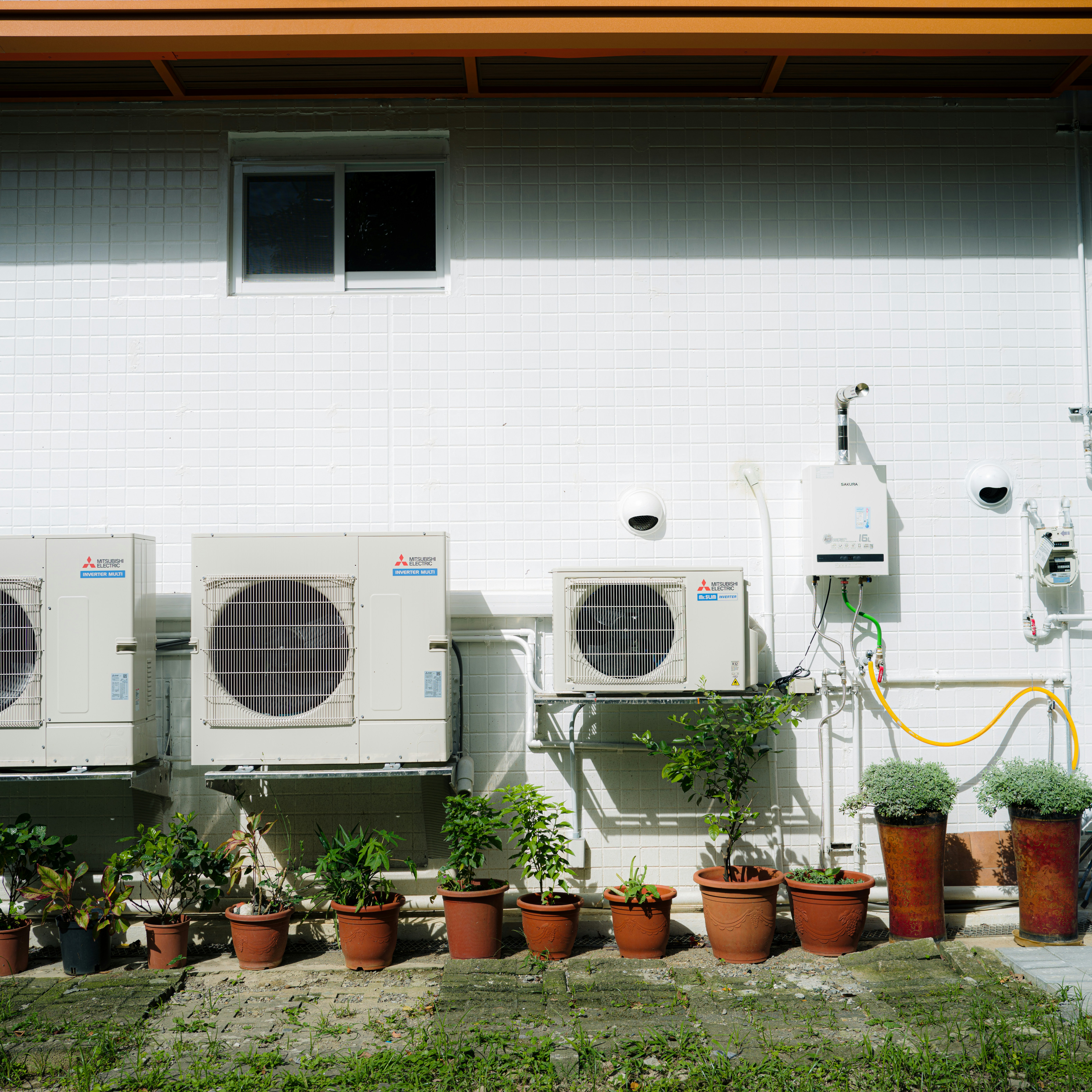 air conditioning maintenance