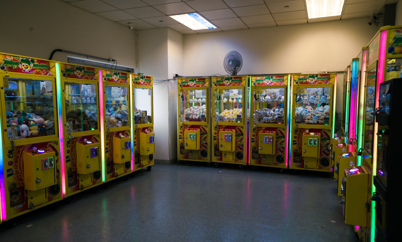 Family entertainment centre Pakistan indoor