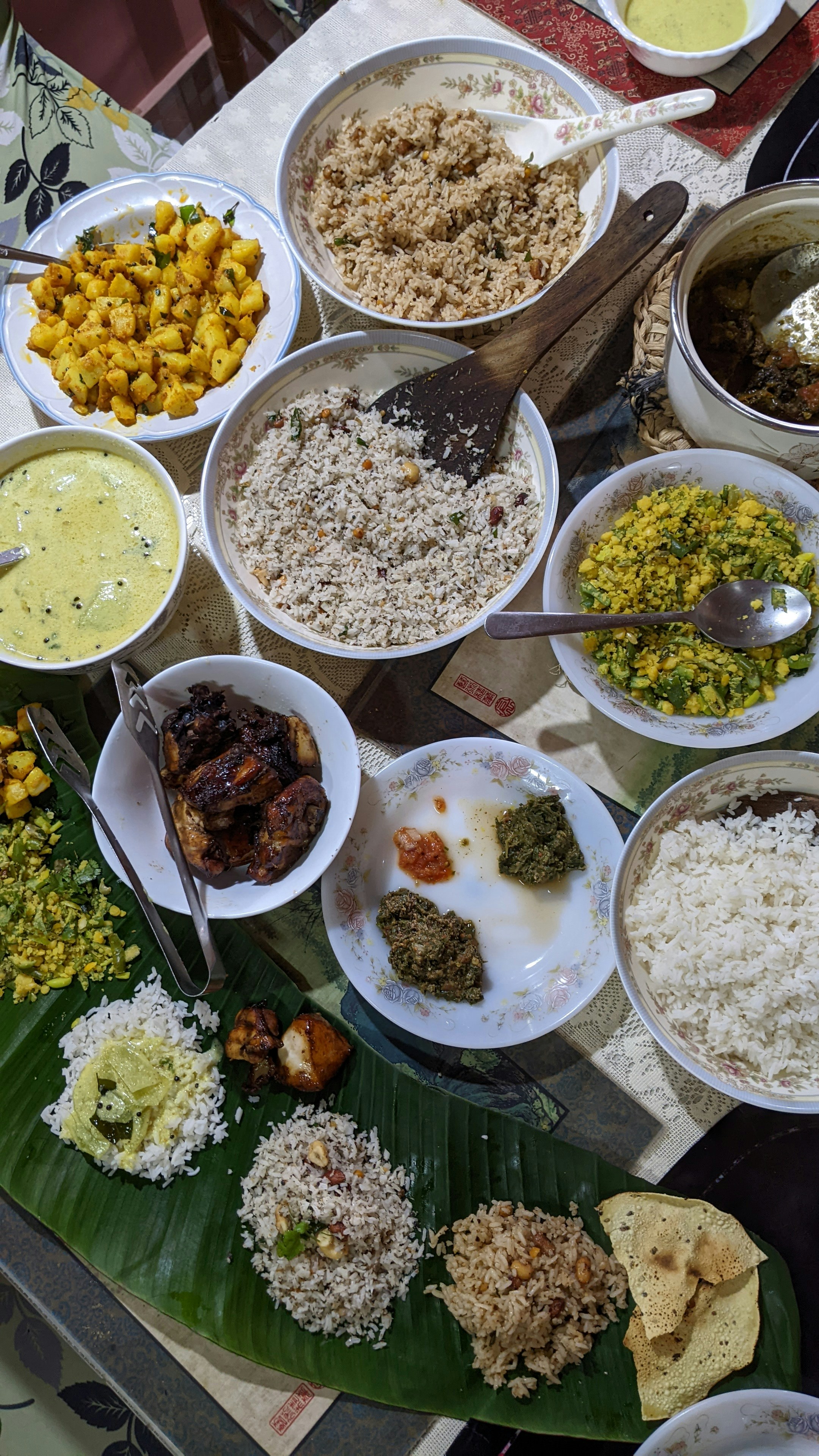 Food Fusion Feasts -  Food Experience