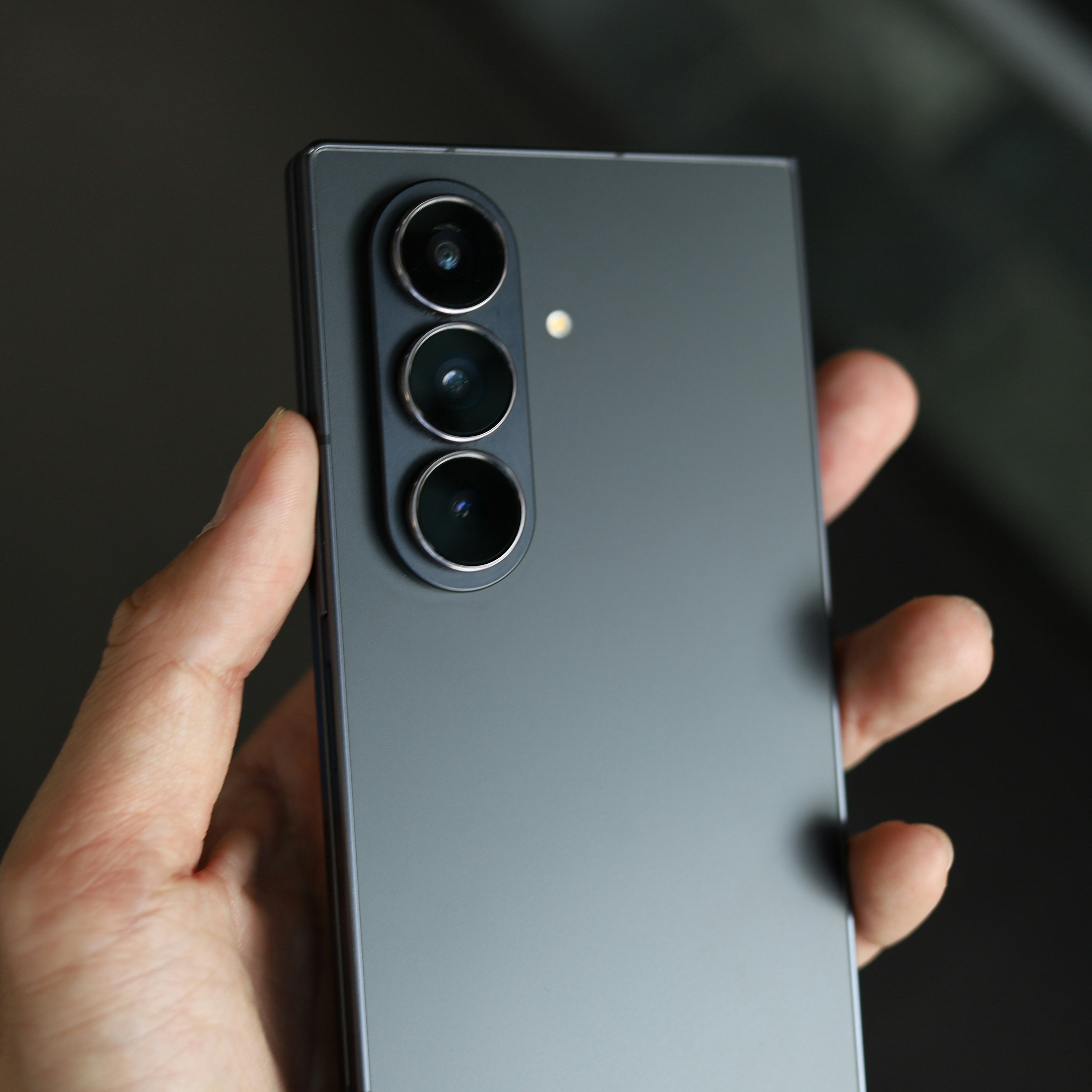 Samsung Galaxy Z Fold 7