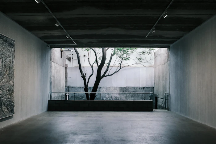 Courtyard House photo 5