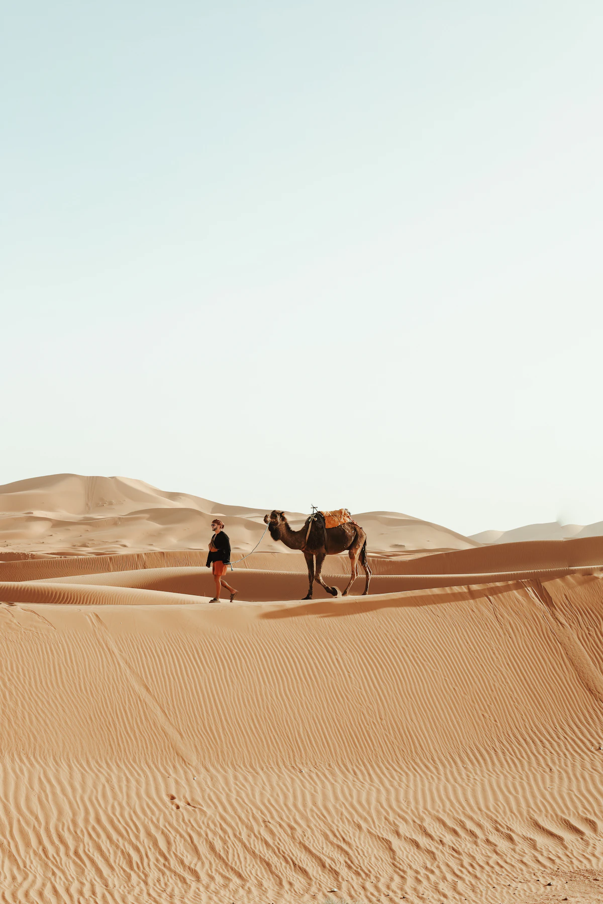 Merzouga Sahara Trek: The Route, the Experience & Local Tips