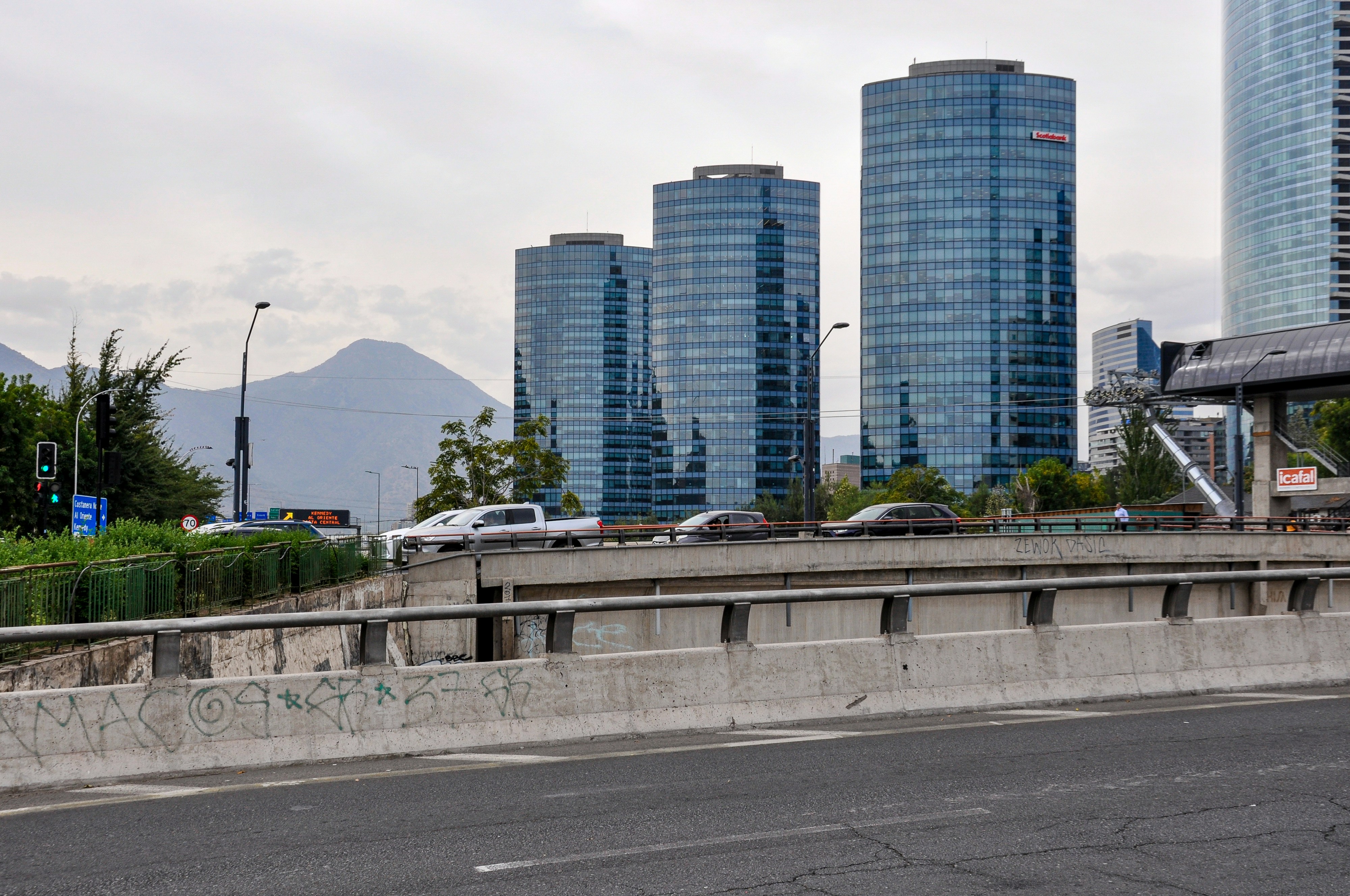 Terminal de Buses Servi Expres