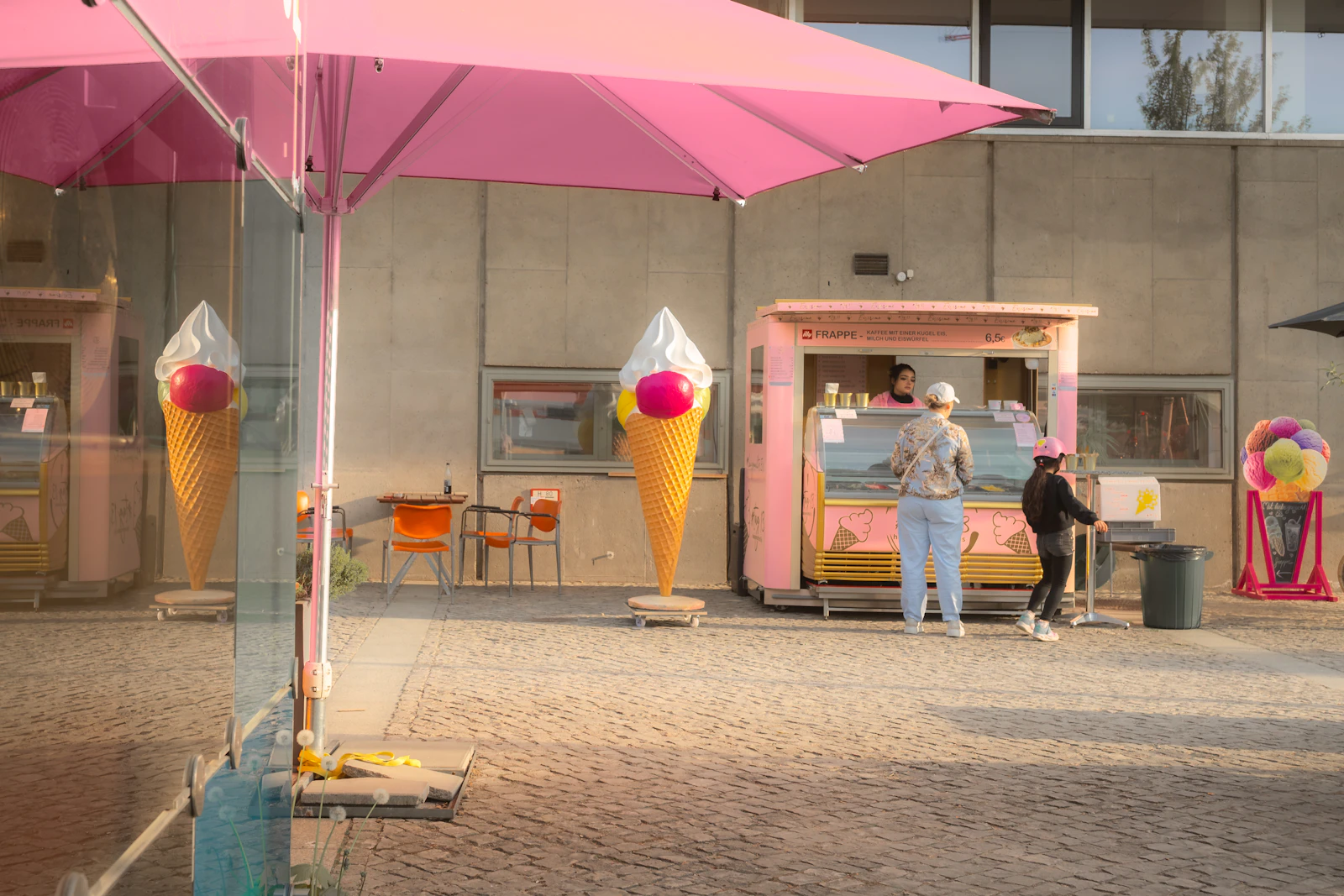 Bella Brezza — Gelato Bikes