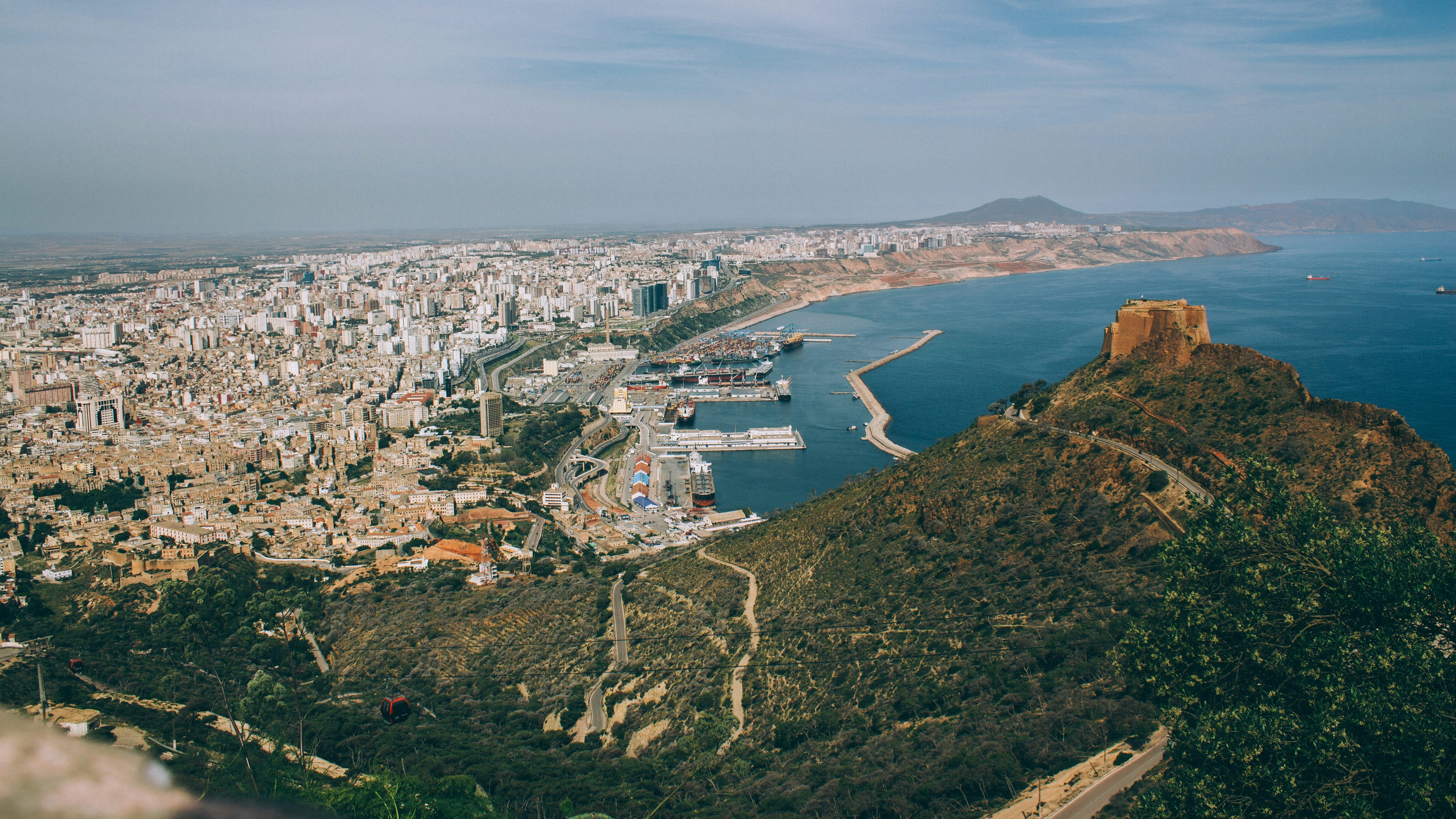 Complete Guide to Exploring Santa Cruz Fort in Oran