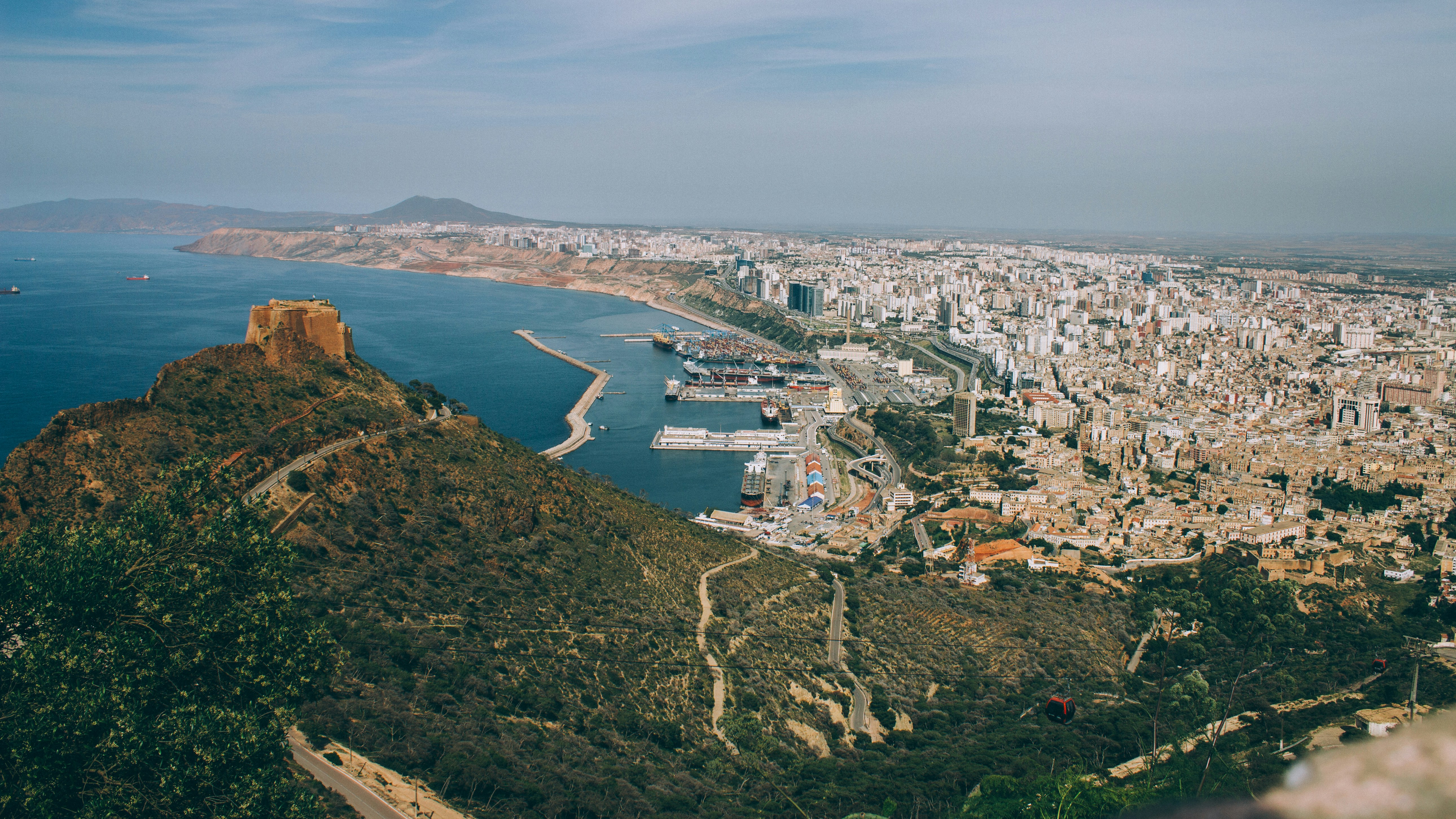 Complete Guide to Exploring Santa Cruz Fort in Oran